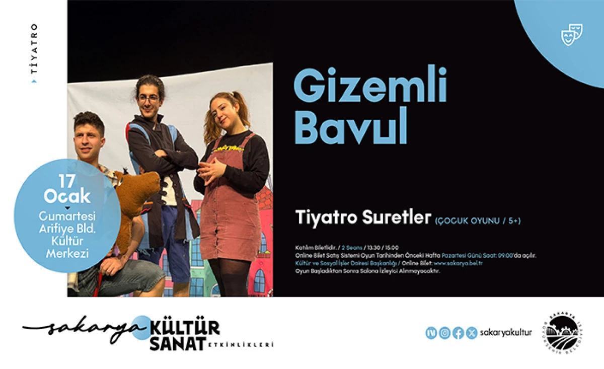 B&uuml;y&uuml;kşehir Yeni Yılın İlk K&uuml;lt&uuml;r Sanat Takvimini A&ccedil;ıkladı