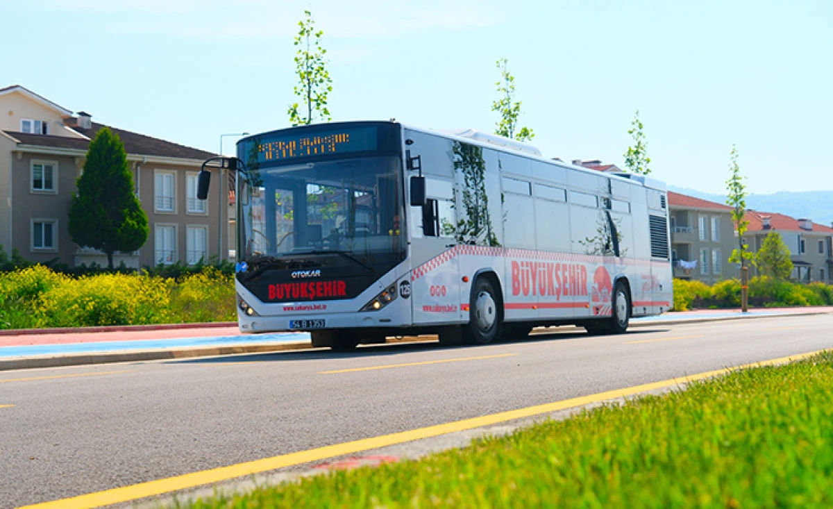 B&uuml;y&uuml;kşehir&rsquo;den Arefe G&uuml;n&uuml; Mezarlık Ziyaretlerine &Uuml;cretsiz Ulaşım