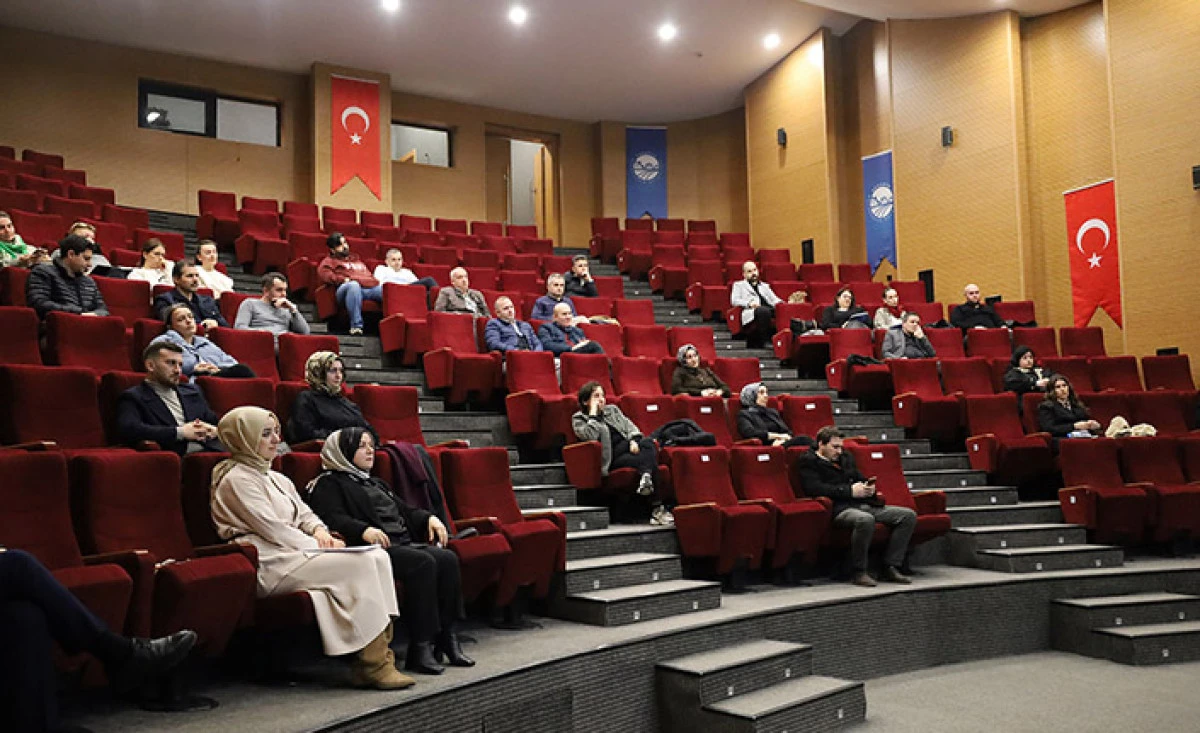 B&uuml;y&uuml;kşehir&rsquo;den CİMER Kullanan &Ccedil;alışanlara Hizmet İ&ccedil;i Eğitim