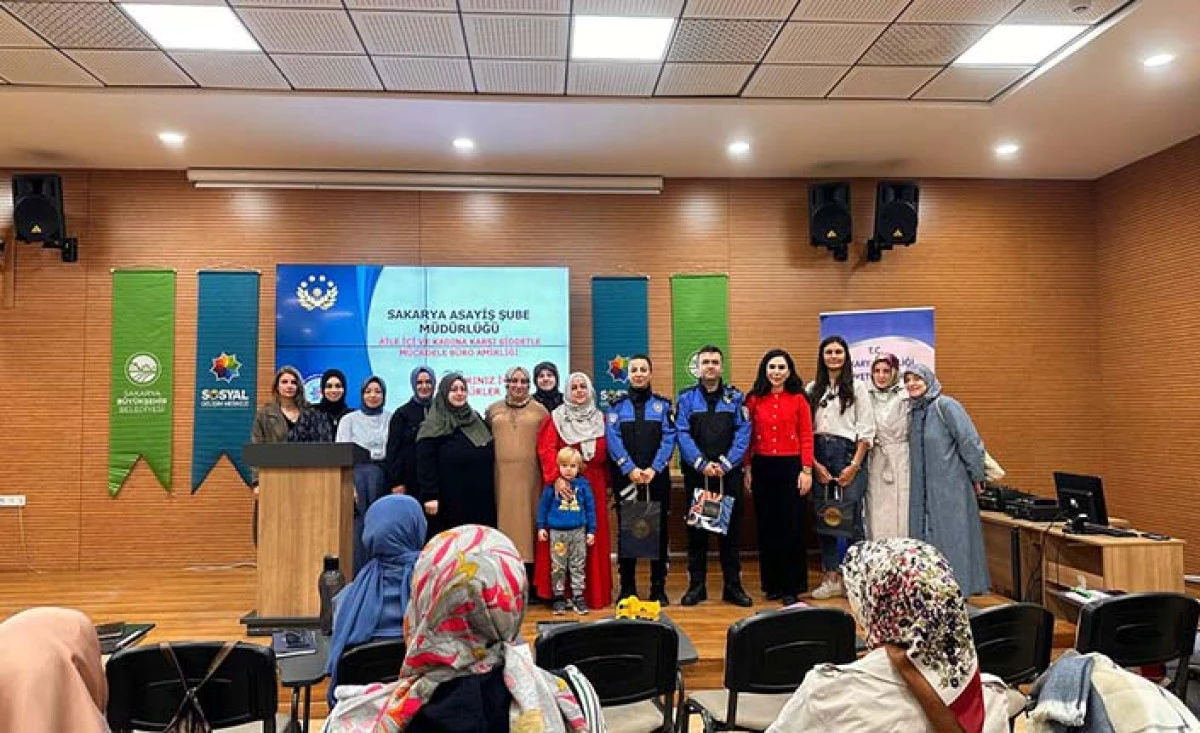 Büyükşehir’den Kadına Karşı Şiddette Önemli Farkındalık Adımı