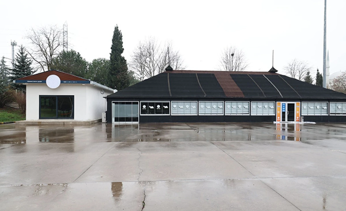 B&uuml;y&uuml;kşehir&rsquo;den &Ouml;ğrencilere Yeni Kolaylık: &Ouml;ğrenci &Ccedil;amaşırhanesi Hizmete Başladı