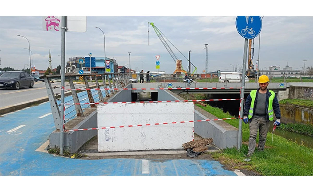 B&uuml;y&uuml;kşehir&rsquo;den Yazlık Kavşağı İ&ccedil;in &Ouml;nemli Uyarı