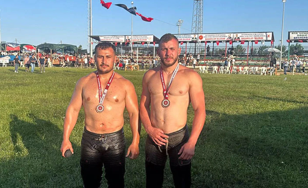 Büyükşehir’in Sporcuları Bu Kez Kırklareli’nde Podyuma Çıktı