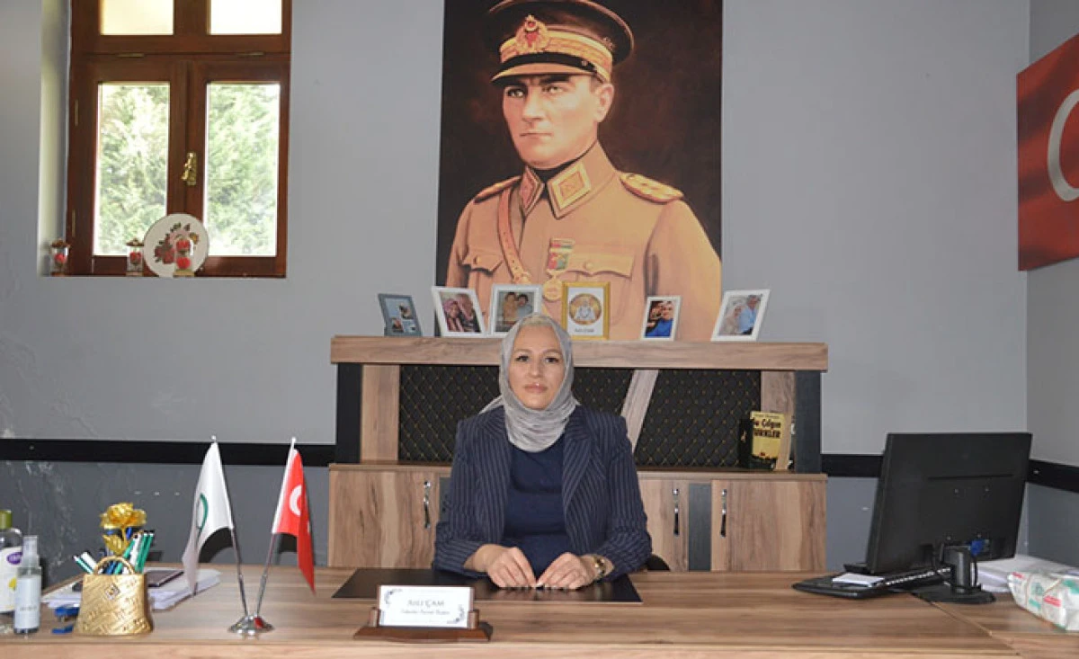 &Ccedil;am&rsquo;ın 10 Nisan Polis Bayramı Mesajı