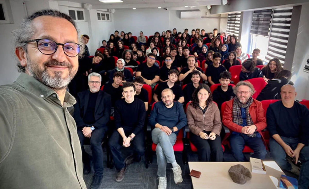 Cemil Meri&ccedil;&rsquo;te Masalların İzinde K&uuml;lt&uuml;rel Yolculuk