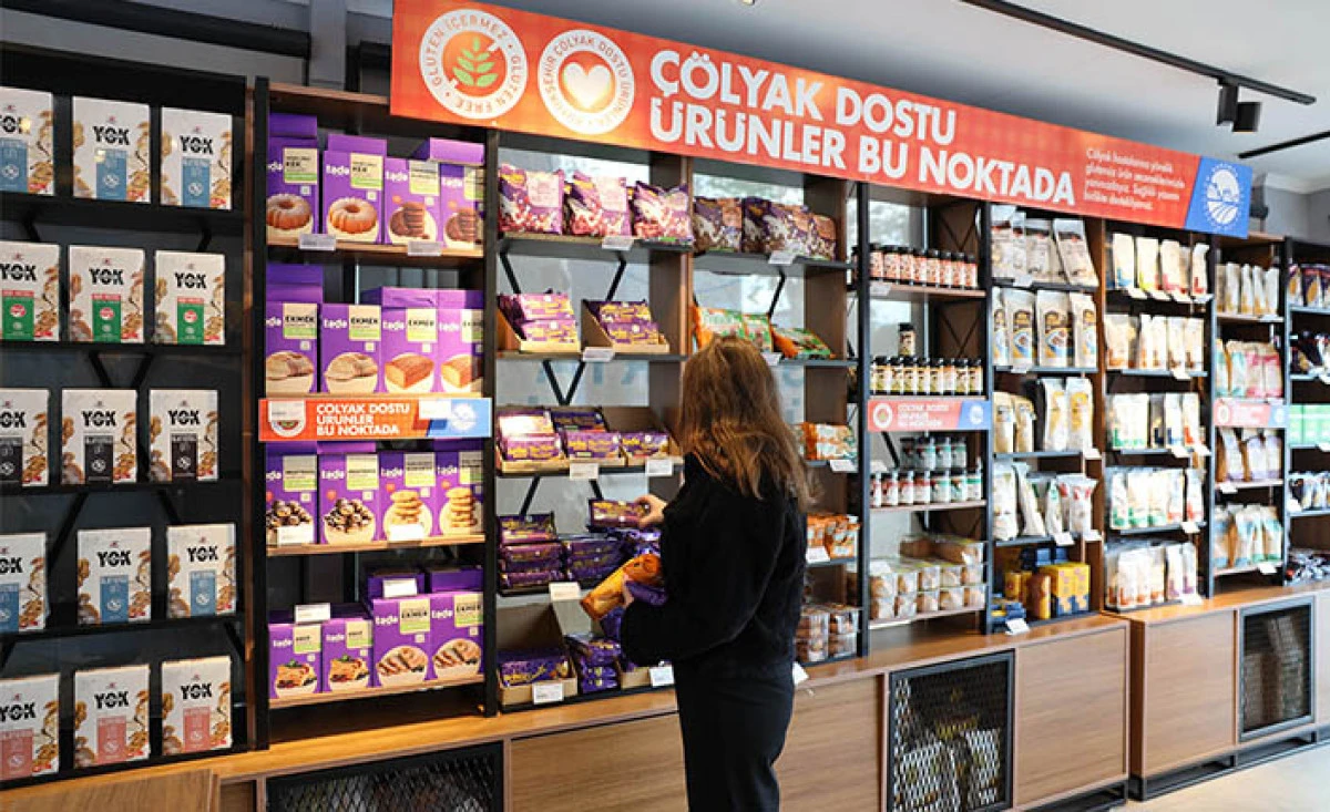 Çölyak Hastaları Memnuniyeti Paylaştı