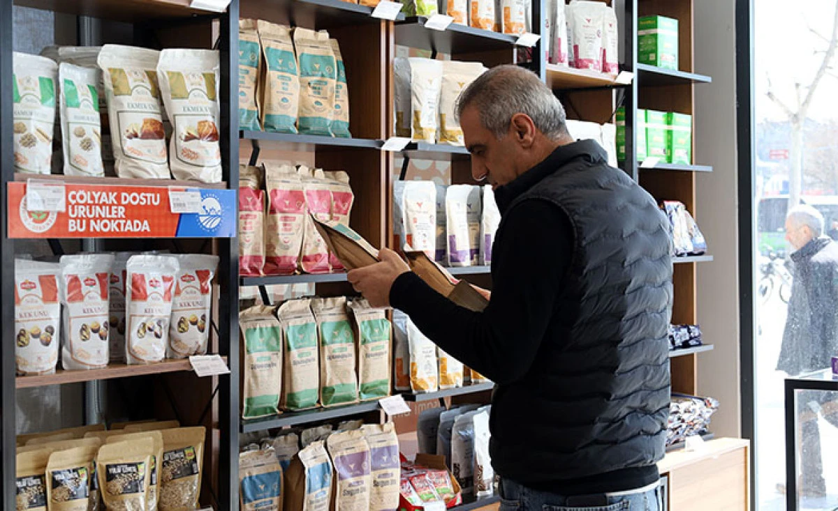 &Ccedil;&ouml;lyak Hastaları Tek Noktadan İstedikleri &Uuml;r&uuml;nlere Ulaşabiliyor