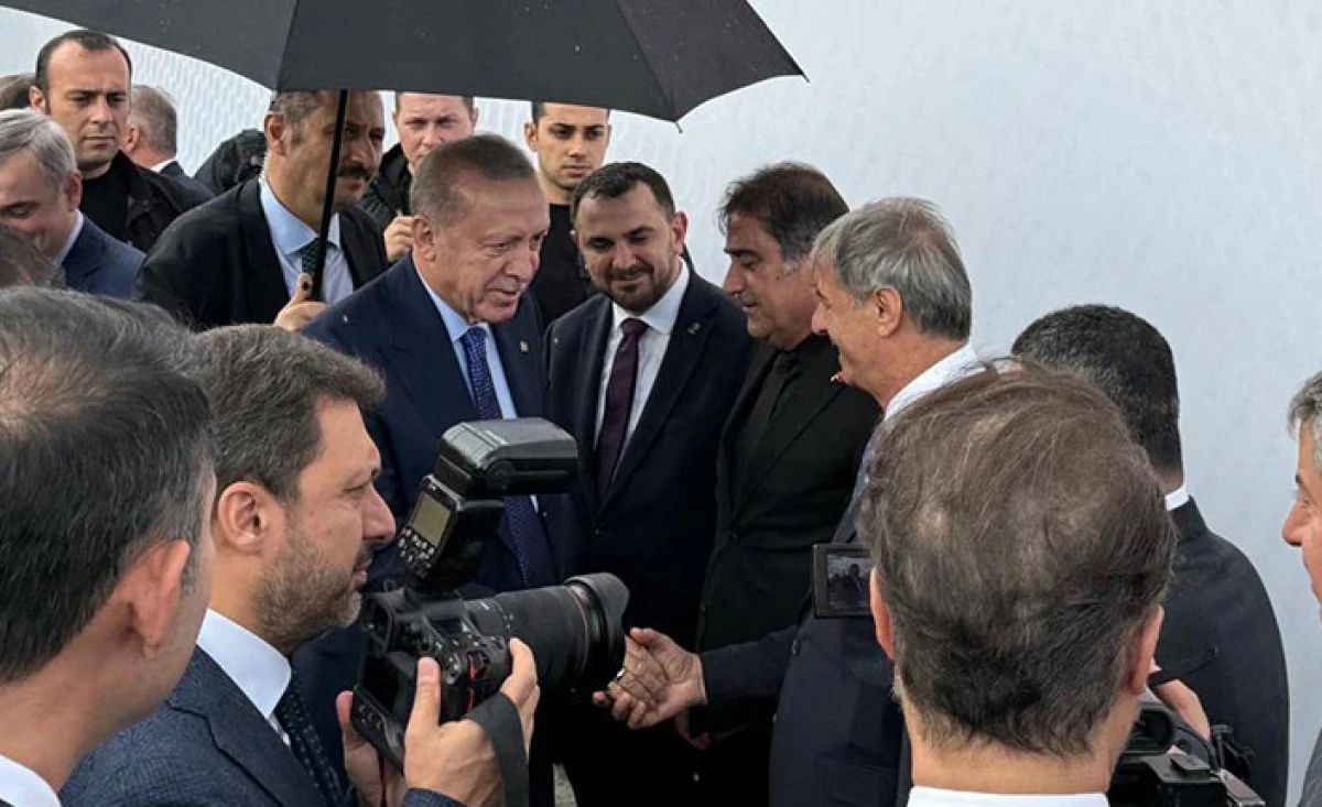 Cumhurbaşkanı Erdoğan Yusuf Alemdar’a Sakarya'yı Sordu