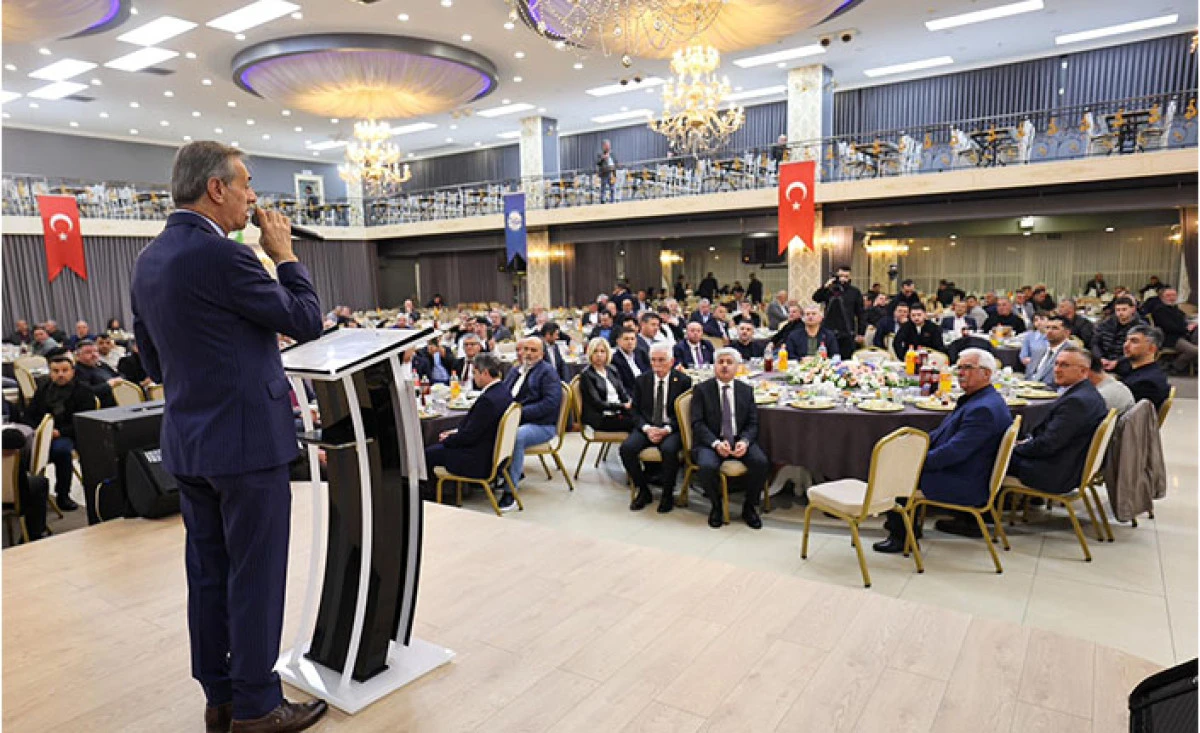 Daha G&uuml;zel Bir Sakarya İ&ccedil;in Hep Birlikte &Ccedil;alışıyoruz