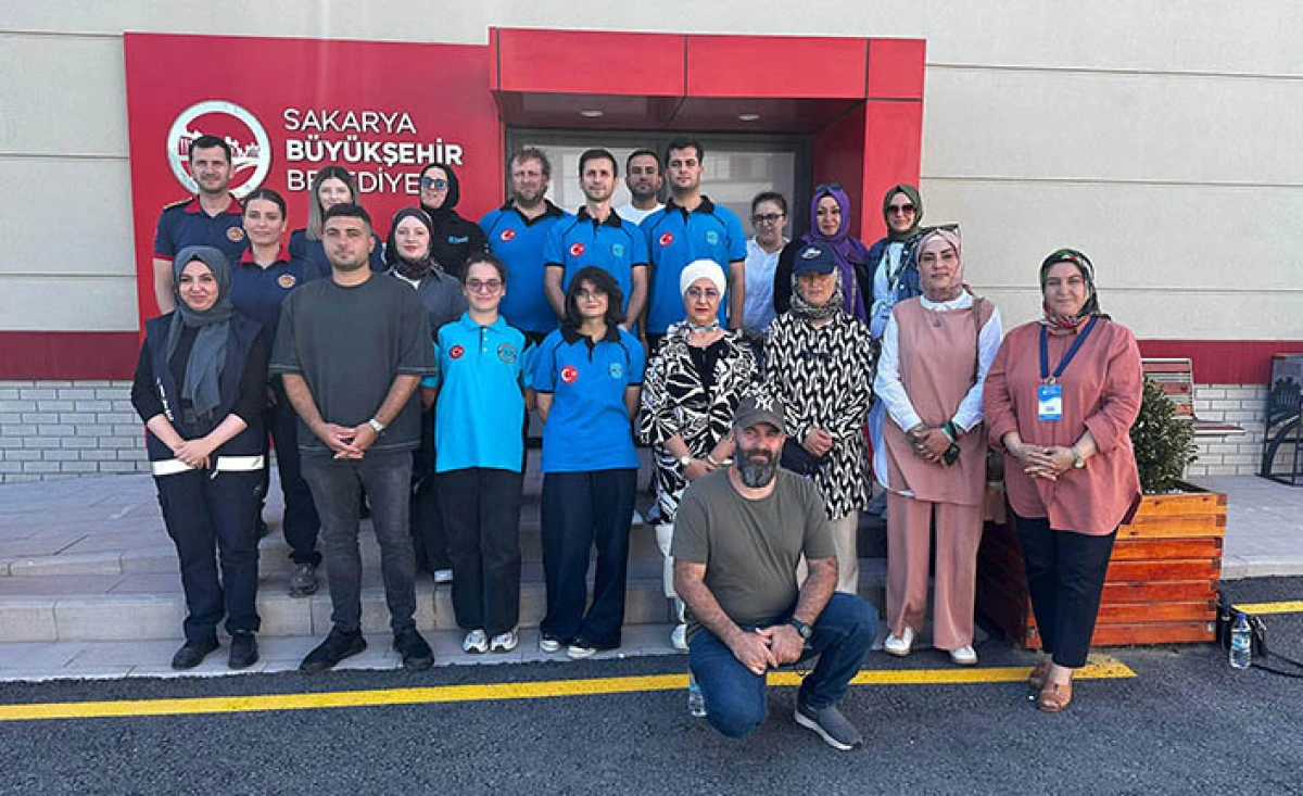 Deprem Ve Yangın Simülasyonuyla O Ana Hazırlanıyorlar