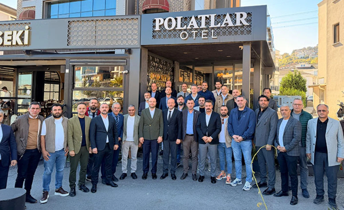 Derdiniz Derdimizdir Mottosuyla Ekonomik İstişare