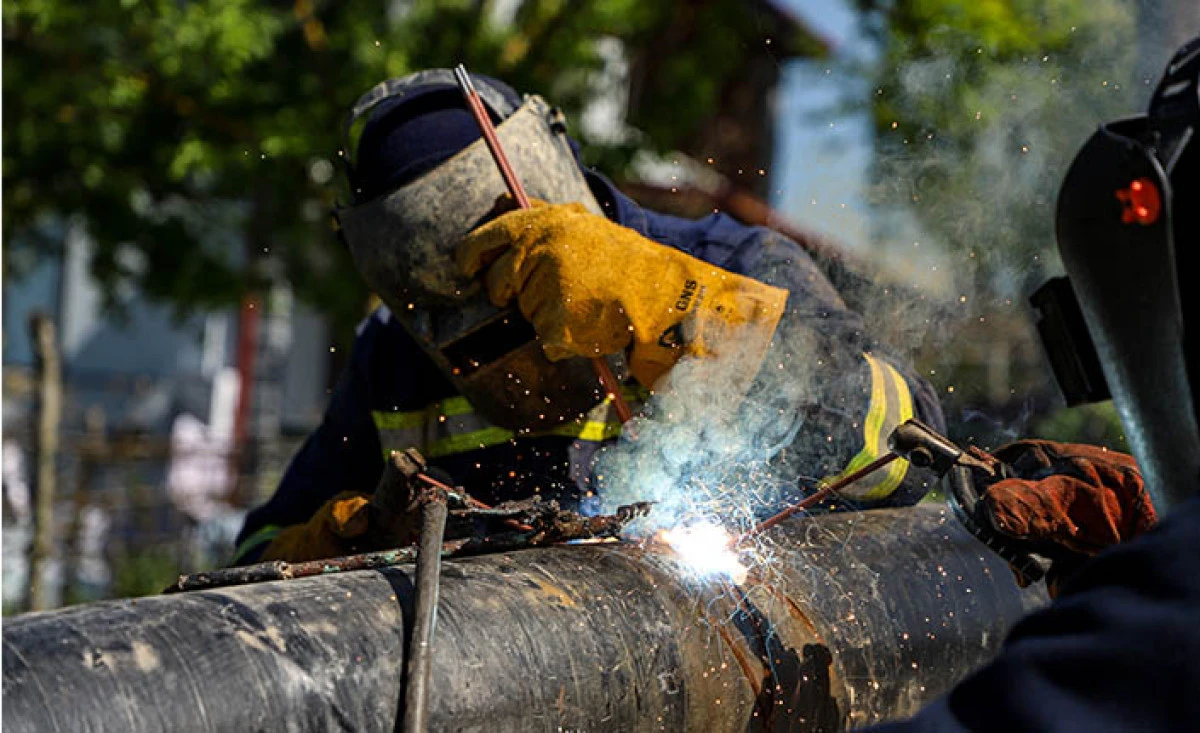 Dev Altyapı Hamlesi İle Su Kayıplarının &Ouml;n&uuml;ne Ge&ccedil;iyoruz