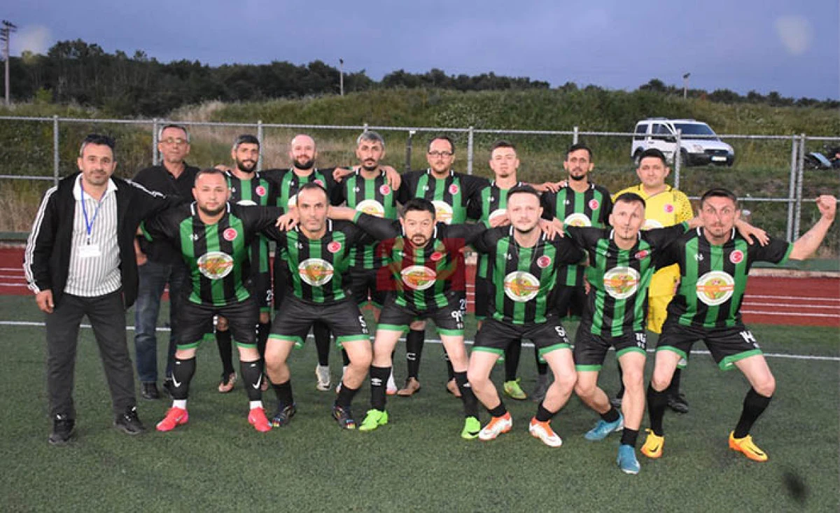 Dikmenspor’dan 7 Gollü Galibiyet
