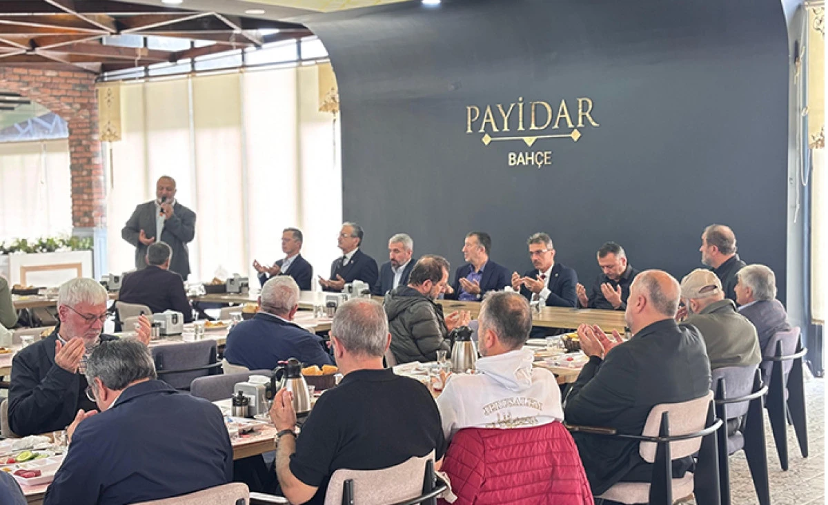 Dinç, Sakarya Düşünce Ve Dayanışma Platformu İle Buluştu