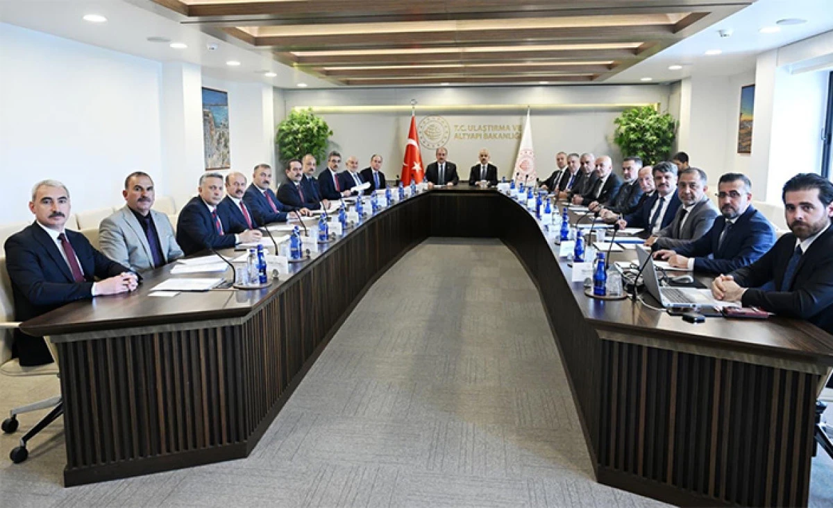 Din&ccedil;&rsquo;ten Ankara&rsquo;da &Ouml;nemli Ziyaretler