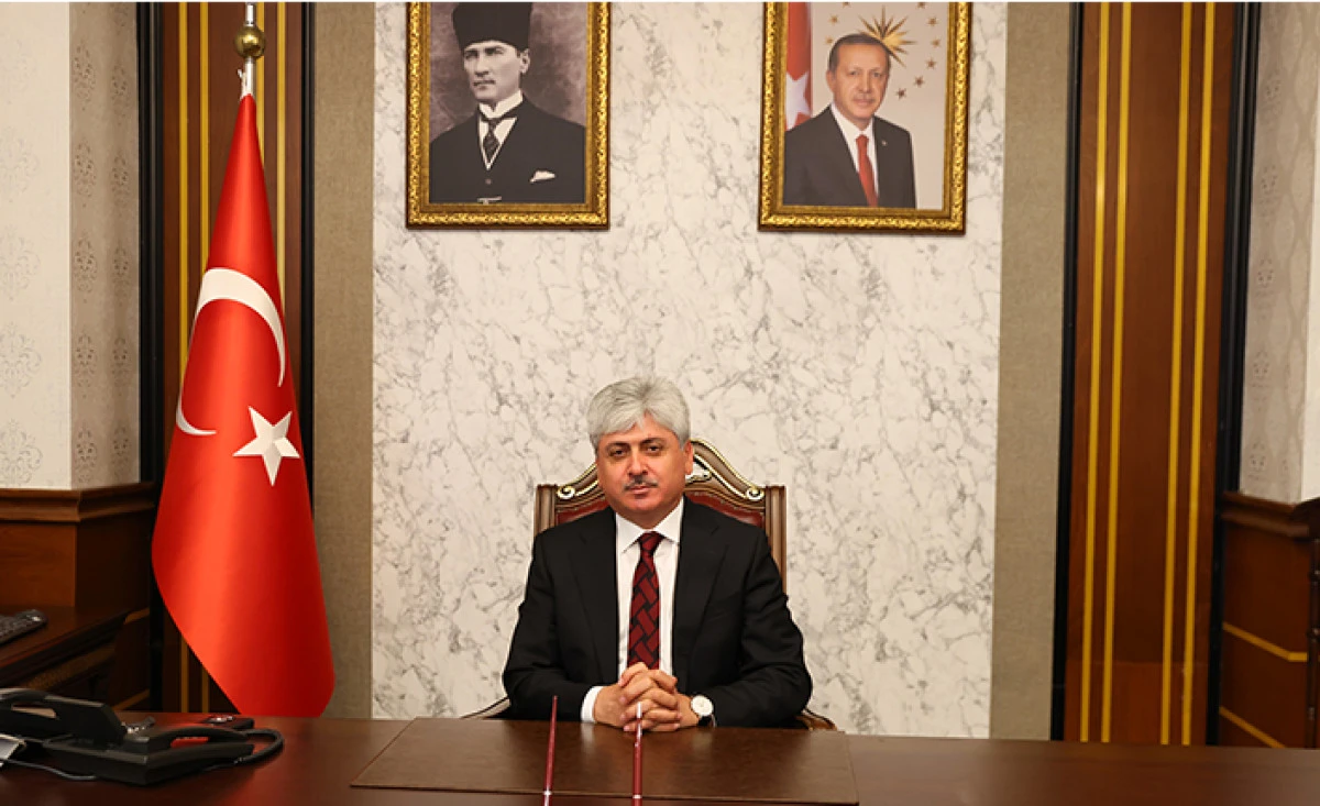 Doğan&rsquo;ın Polis Teşkilatının Kuruluşunun 181. Yıl D&ouml;n&uuml;m&uuml; ve Polis Haftası  Kutlama Mesajı