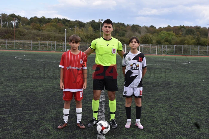 Hendekgücü:4  Kazimiyespor:1
