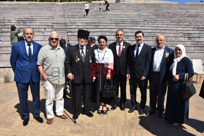 Hendek’te Gaziler Günü Törenle Kutlandı
