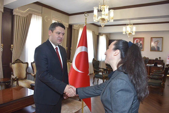 Cumhuriyetin 102. Yılında Hendek’te Çoşku Dolu Kutlama