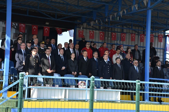 Cumhuriyetin 102. Yılında Hendek’te Çoşku Dolu Kutlama