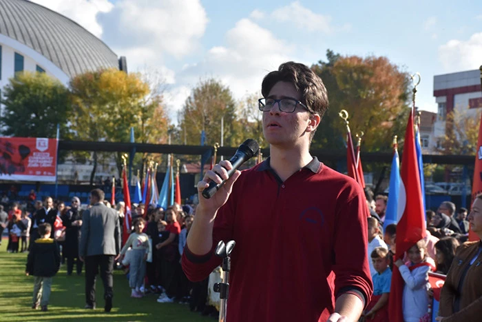 Cumhuriyetin 102. Yılında Hendek’te Çoşku Dolu Kutlama