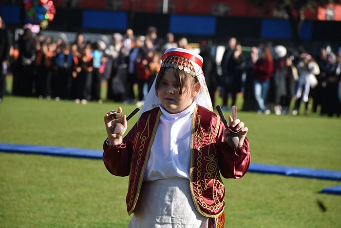 Cumhuriyetin 102. Yılında Hendek’te Çoşku Dolu Kutlama