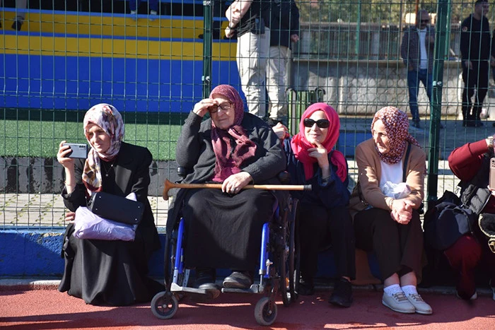 Cumhuriyetin 102. Yılında Hendek’te Çoşku Dolu Kutlama