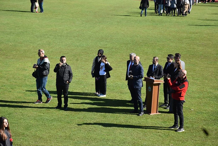 Cumhuriyetin 102. Yılında Hendek’te Çoşku Dolu Kutlama