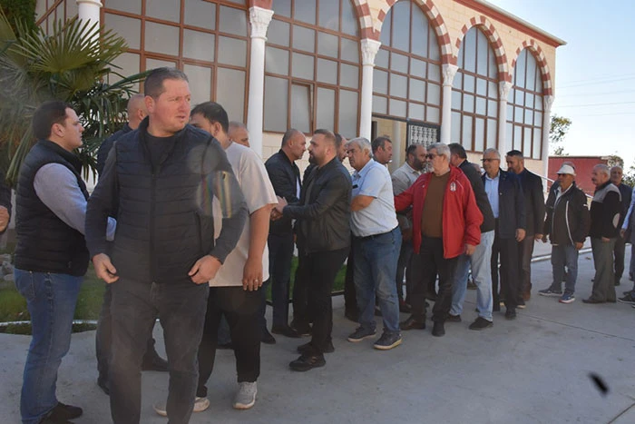 Köstereli Son Yolculuğuna Uğurlandı