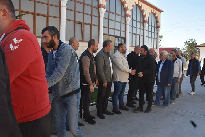 Köstereli Son Yolculuğuna Uğurlandı