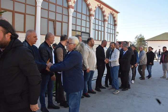 Köstereli Son Yolculuğuna Uğurlandı