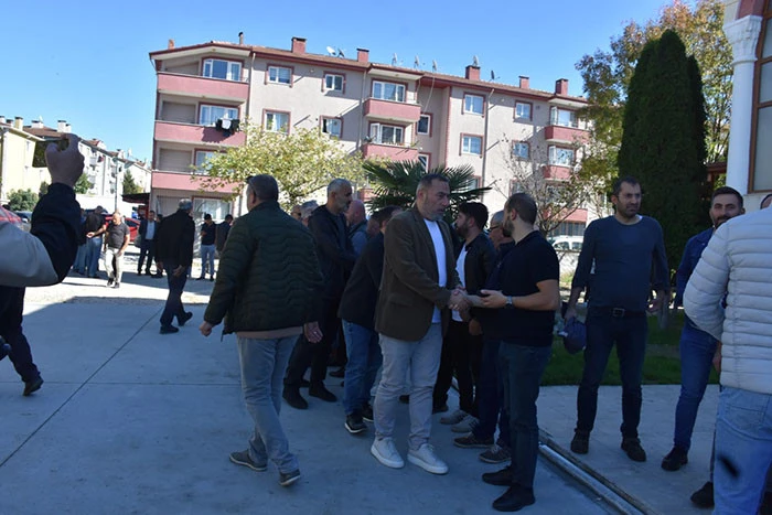 Köstereli Son Yolculuğuna Uğurlandı