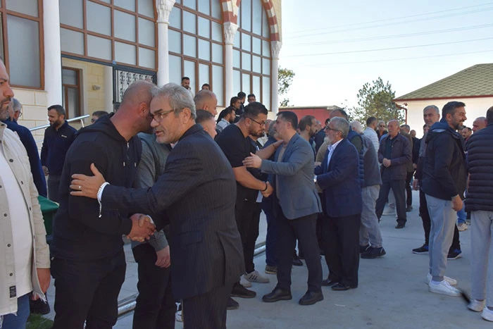 Köstereli Son Yolculuğuna Uğurlandı