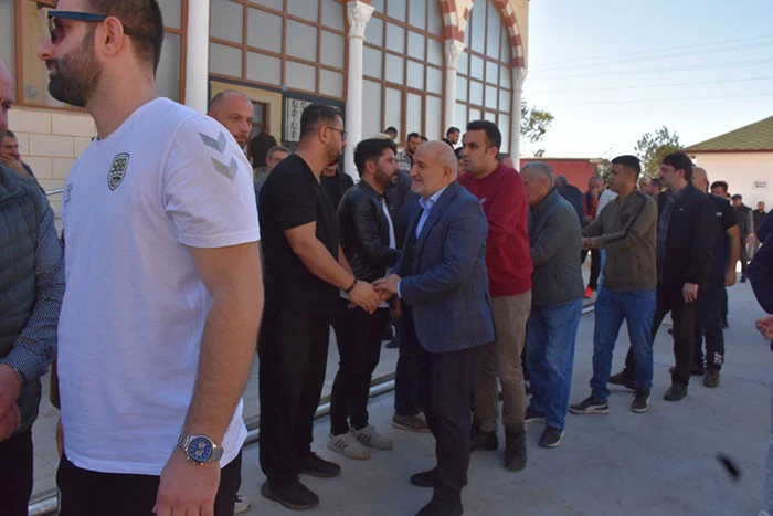 Köstereli Son Yolculuğuna Uğurlandı