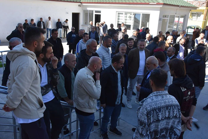 Köstereli Son Yolculuğuna Uğurlandı