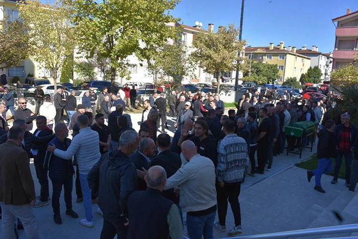 Köstereli Son Yolculuğuna Uğurlandı