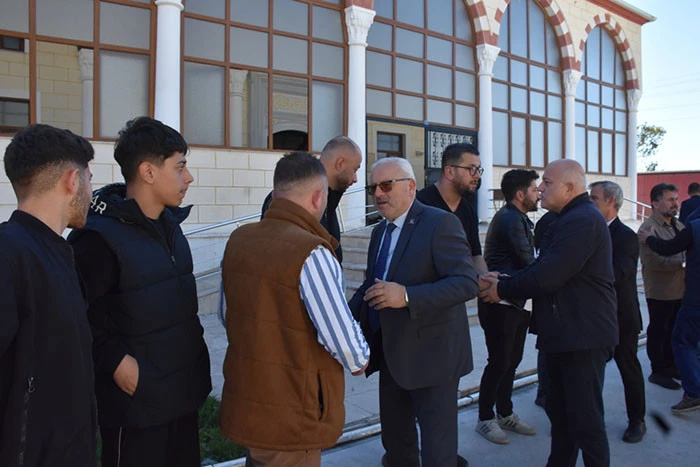 Köstereli Son Yolculuğuna Uğurlandı