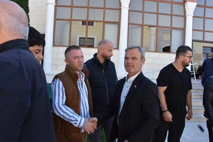 Köstereli Son Yolculuğuna Uğurlandı