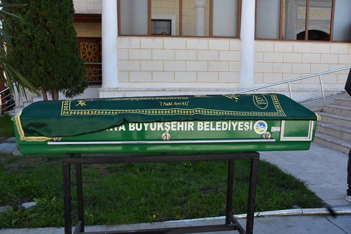 Köstereli Son Yolculuğuna Uğurlandı