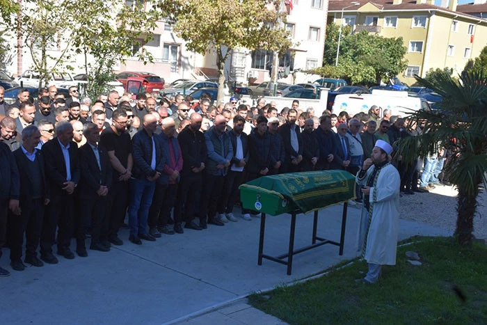 Köstereli Son Yolculuğuna Uğurlandı