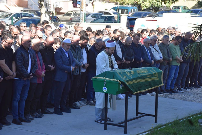 Köstereli Son Yolculuğuna Uğurlandı