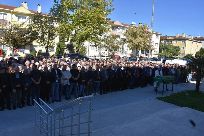 Köstereli Son Yolculuğuna Uğurlandı