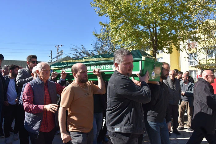 Köstereli Son Yolculuğuna Uğurlandı