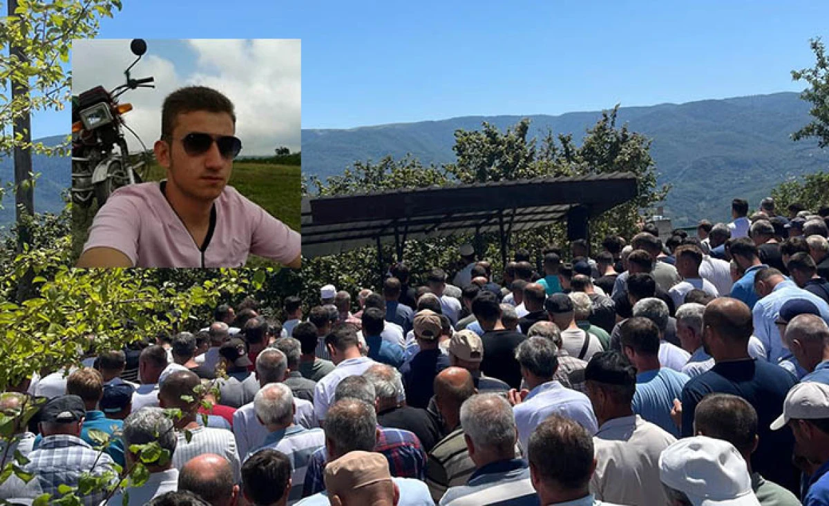 Atik Dualarla son yolculuğuna uğurlandı