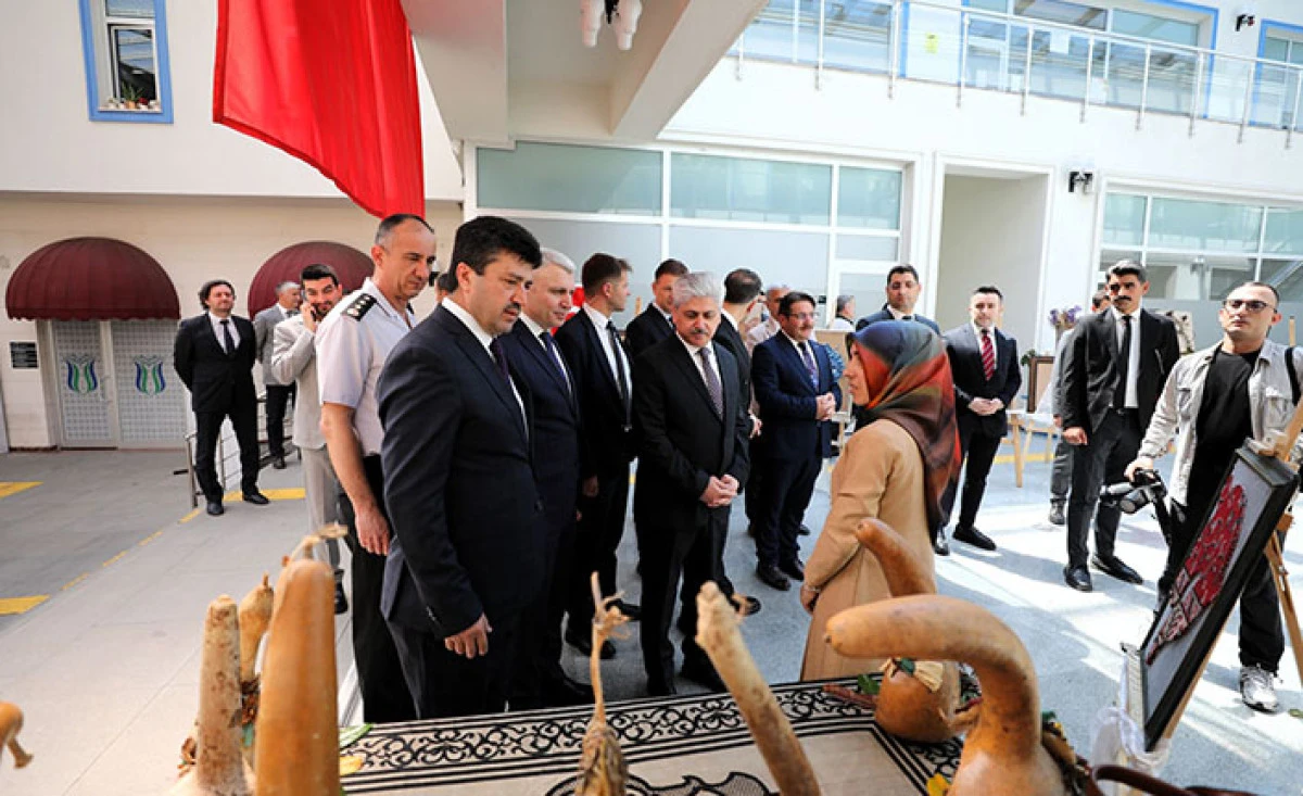 D&uuml;nya &Ccedil;evre G&uuml;n&uuml; SUB&Uuml; Ev Sahipliğinde Kutlandı