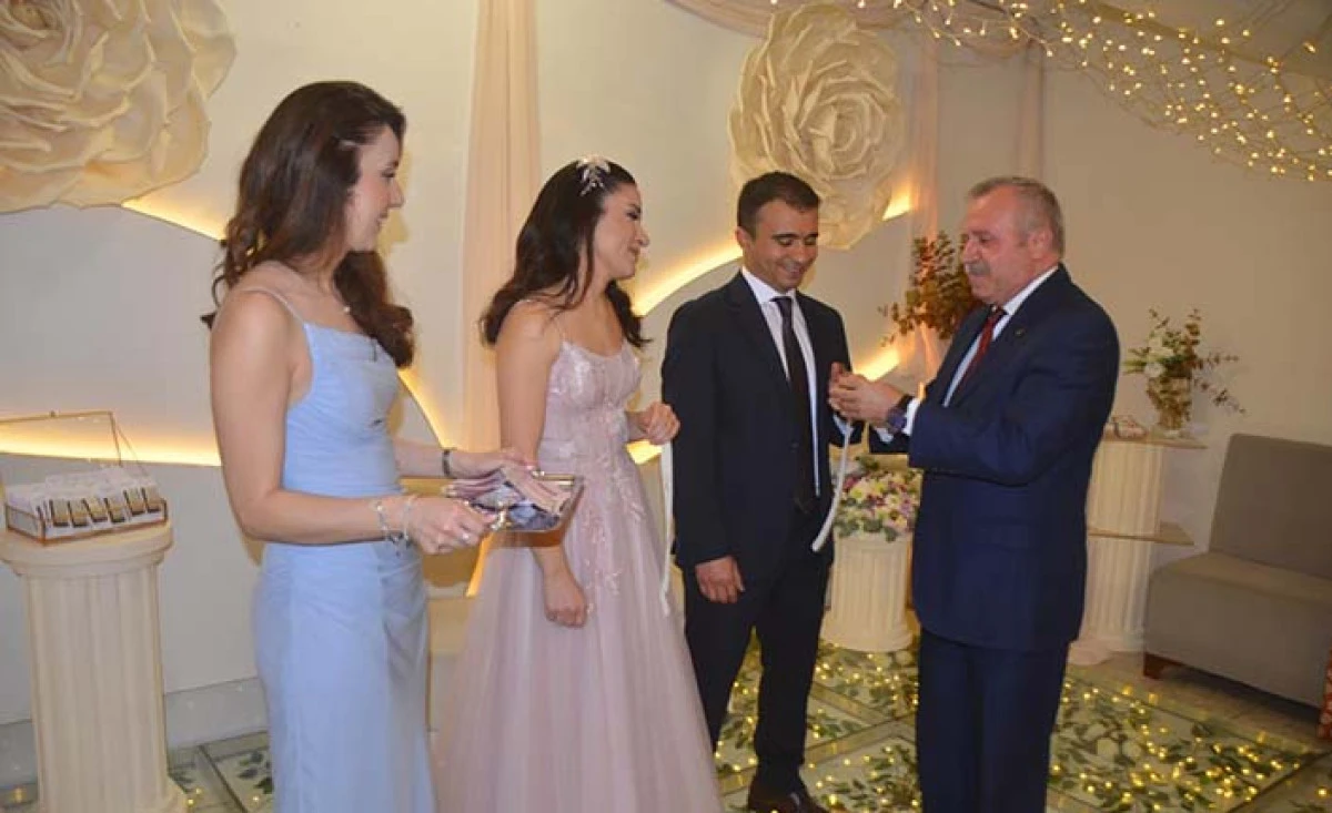 Duygu ve Esat&rsquo;ın Mutluluğa Uzanan Yolculuğu Başladı