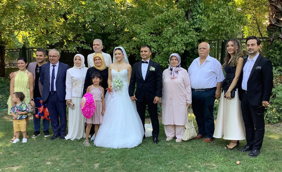 Duygu Ve Esat&rsquo;tan Bir &Ouml;m&uuml;r Boyu Mutluluğa Evet