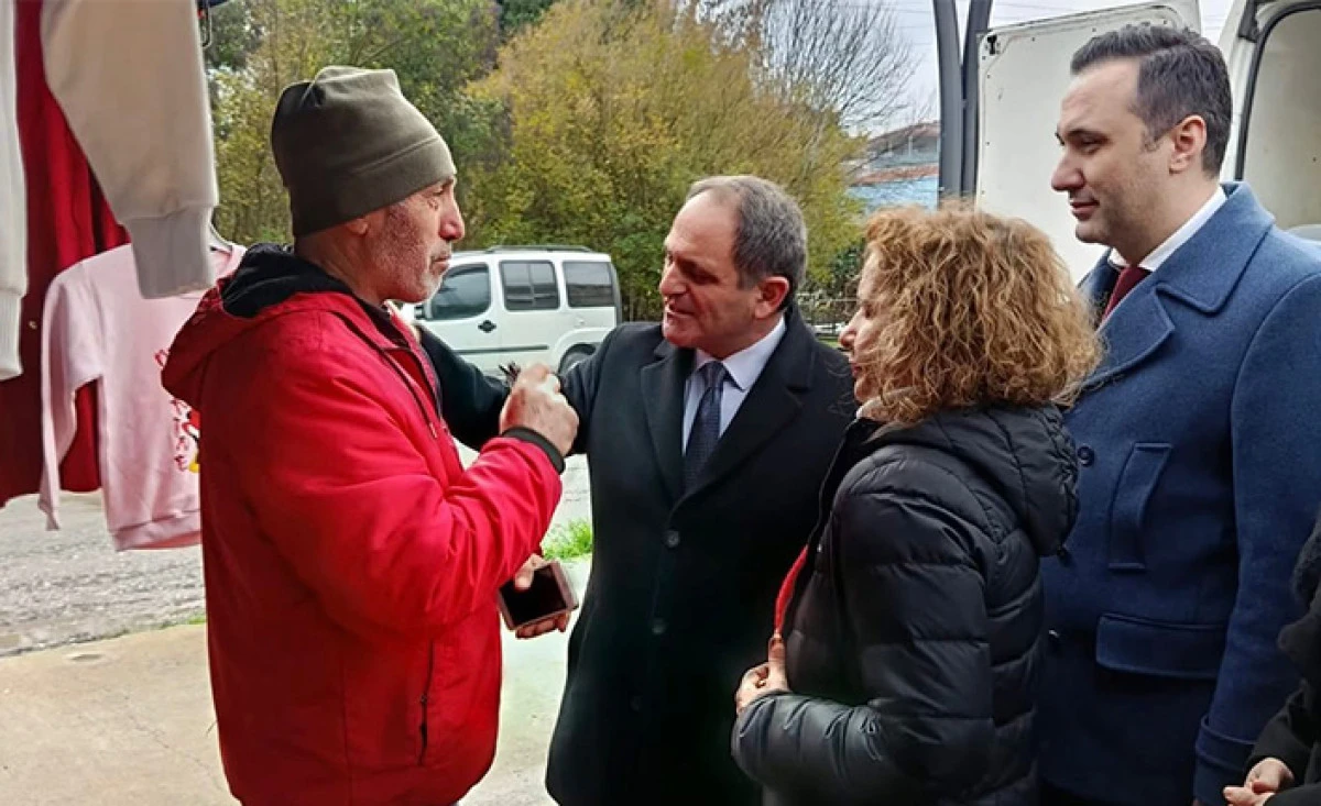 Ecevit Keleş: Serdivan&rsquo;da Esnafın Sesi Olmaya Devam Edeceğiz