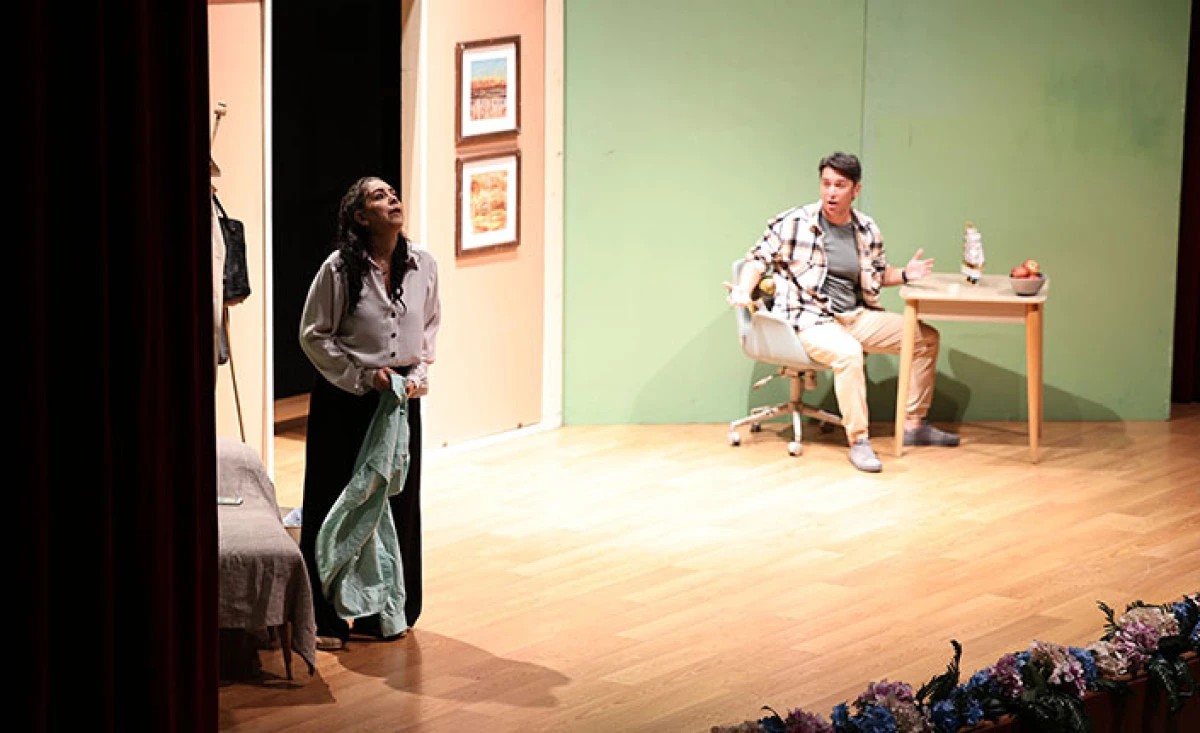 Ekim Takvimi “Mükemmel Partner” Tiyatrosu İle Son Buldu