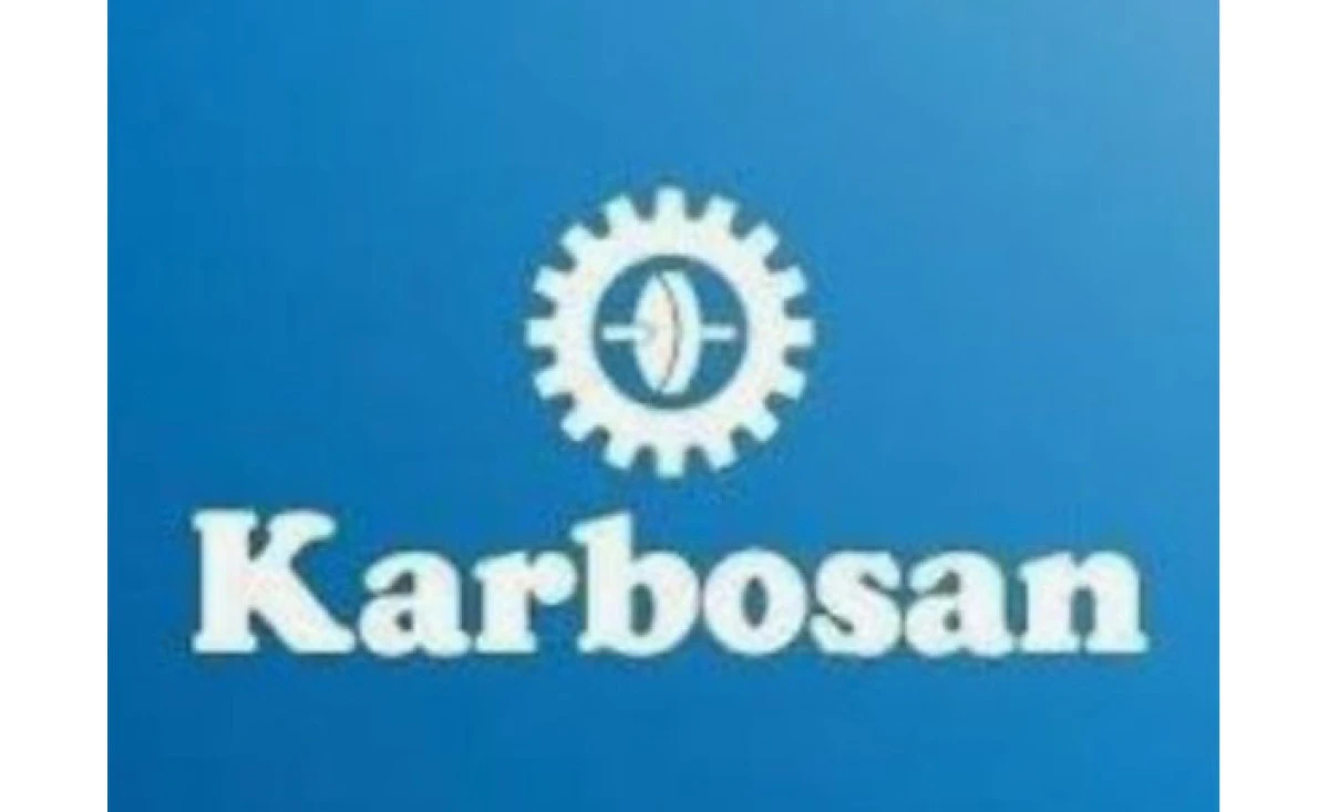 End&uuml;striyel Kesim ve Taşlamada G&uuml;venin Adı: Karbosan